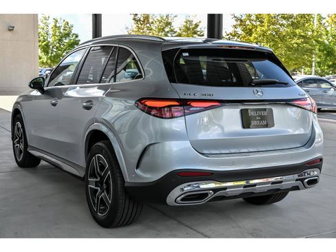 Certified 2026 Mercedes-Benz GLC 300 GLC 300 4MATIC image 6