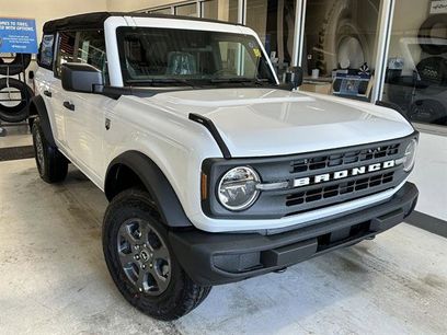 New 2025 Ford Bronco Big Bend