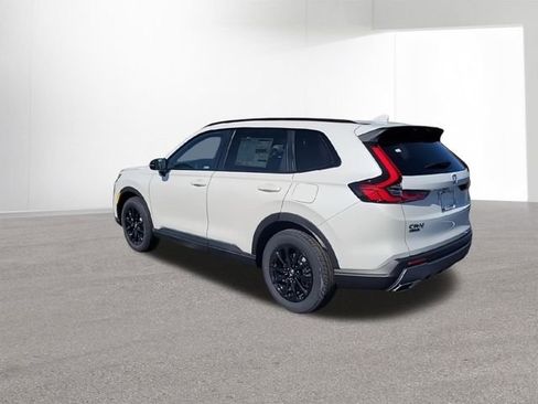 New 2026 Honda CR-V Sport image 6