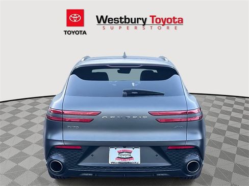 Used 2024 Genesis GV70 2.5T w/ Sport Prestige Package image 9