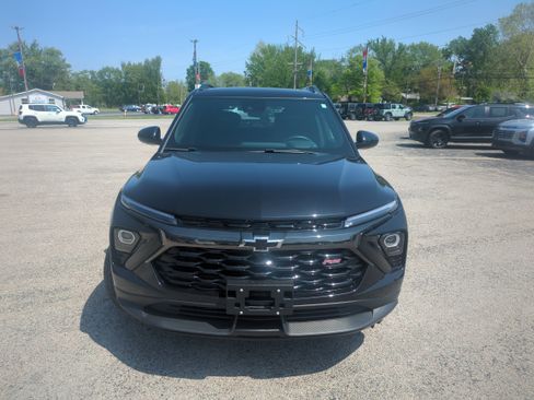 Used 2025 Chevrolet TrailBlazer RS w/ Convenience Package AWD/4WD image 6