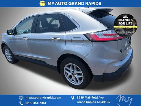 Used 2024 Ford Edge SEL w/ Convenience Package AWD/4WD image 5