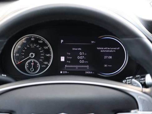 Used 2023 Genesis GV80 3.5T w/ Advanced Package image 18