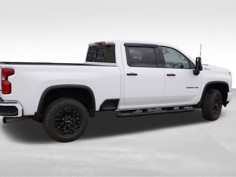 Certified 2022 Chevrolet Silverado 2500 LTZ w/ LTZ Plus Package image 5