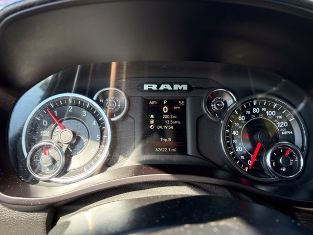 Used 2024 RAM 2500 Tradesman AWD/4WD image 11