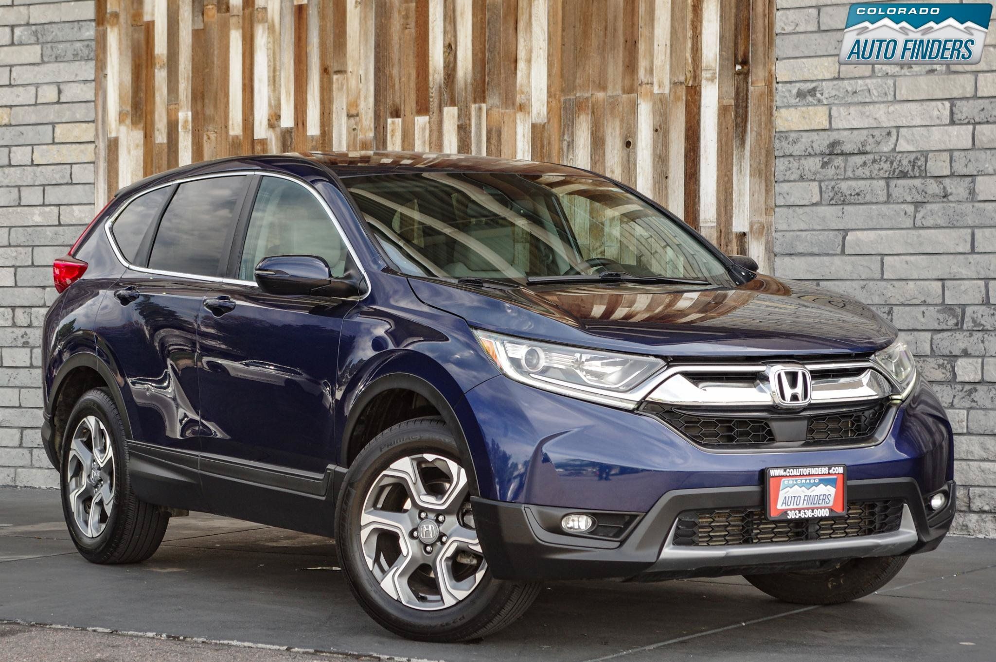 Used 2017 Honda CR-V EX-L image 9
