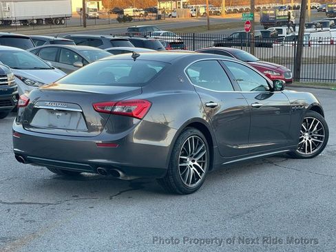 Used 2014 Maserati Ghibli RWD image 30