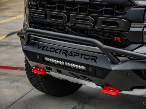 Used 2026 Ford F150 Raptor w/ Equipment Group 803A Raptor R AWD/4WD image 39
