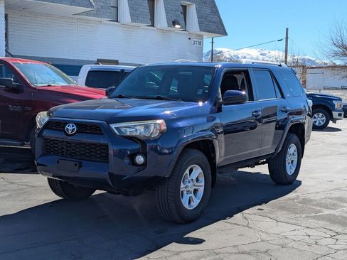 Used 2016 Toyota 4Runner SR5 image 8