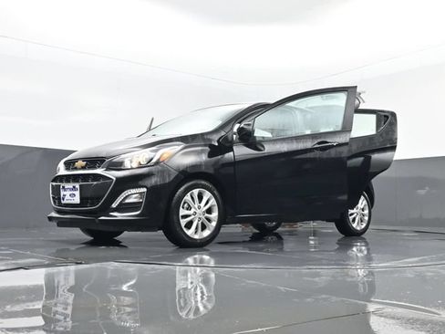 Used 2021 Chevrolet Spark LT FWD image 31