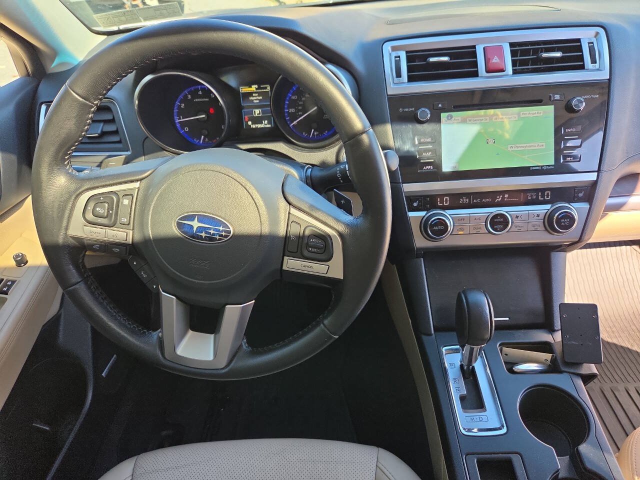 Used 2015 Subaru Outback 2.5i Limited AWD/4WD image 34