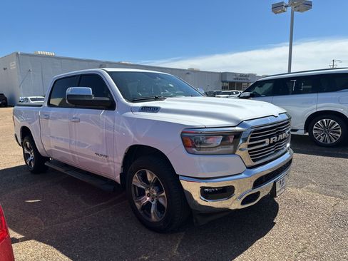 Used 2023 RAM 1500 Laramie image 4