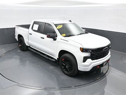 Used 2022 Chevrolet Silverado 1500 RST w/ Redline Edition