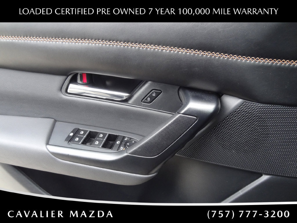 Certified 2025 MAZDA CX-50 AWD 2.5 S w/ Premium Plus Pkg image 22