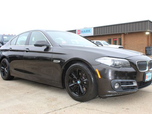 Used 2015 BMW 528i xDrive Sedan image 8
