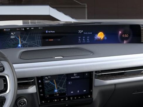 New 2026 Lincoln Navigator Black Label AWD/4WD image 14