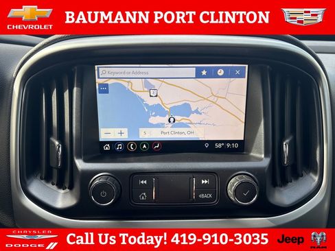 Used 2019 Chevrolet Colorado ZR2 w/ ZR2 Dusk Special Edition AWD/4WD image 20