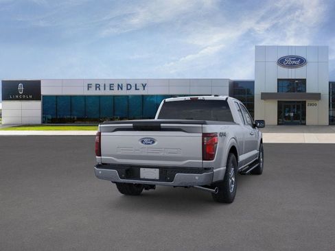 New 2025 Ford F150 XLT w/ Equipment Group 301A Standard image 8