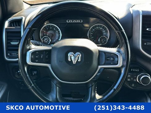 Used 2021 RAM 1500 Big Horn image 18