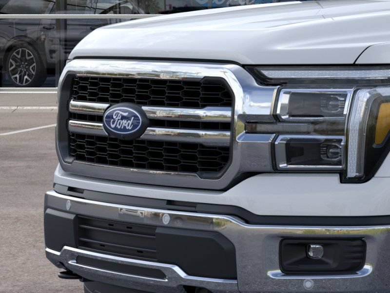 New 2026 Ford F150 Lariat AWD/4WD image 18
