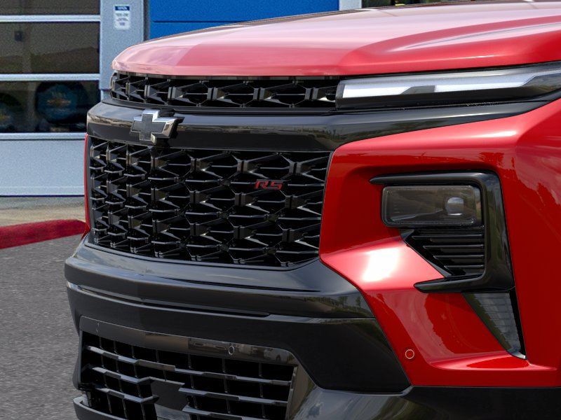 New 2026 Chevrolet Traverse RS w/ LPO, Floor Liner Package FWD image 13