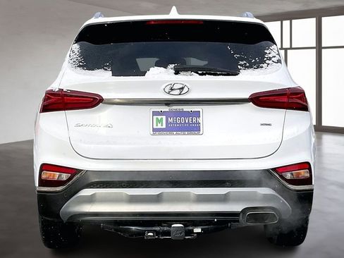 Used 2020 Hyundai Santa Fe Limited image 5