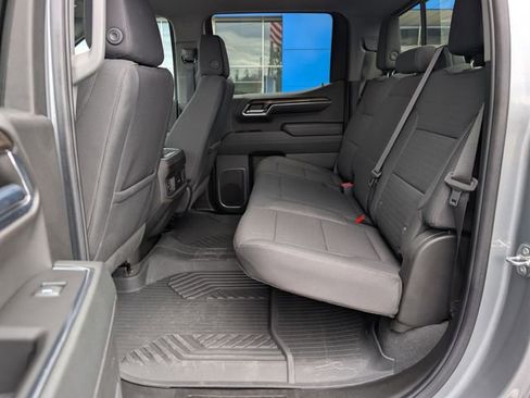 Used 2024 Chevrolet Silverado 1500 RST w/ All Star Edition Plus AWD/4WD image 15