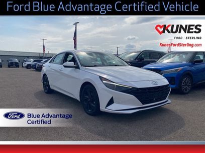 Used 2023 Hyundai Elantra SEL