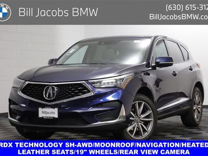 Used 2021 Acura RDX w/ Technology Package