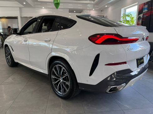 Used 2026 BMW X6 xDrive40i w/ Premium Package AWD/4WD image 5