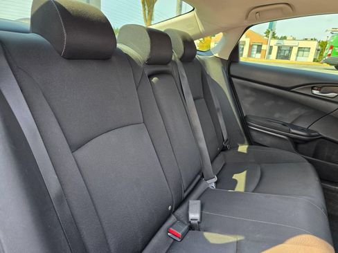 Used 2017 Honda Civic EX image 13