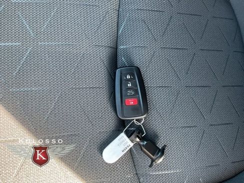 New 2025 Toyota RAV4 XLE image 24