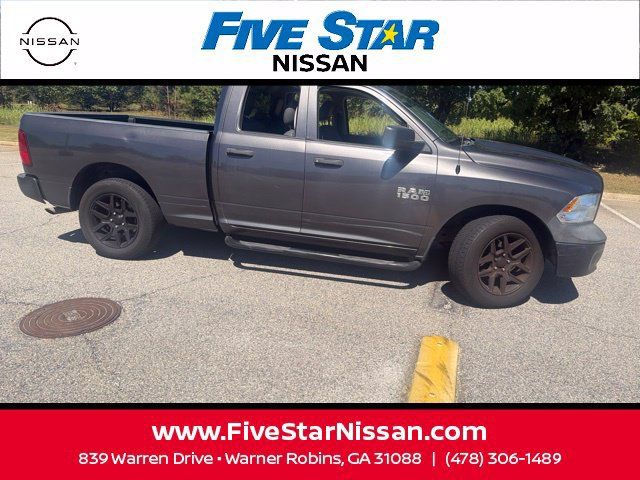 Used 2018 RAM 1500 Tradesman RWD image 5