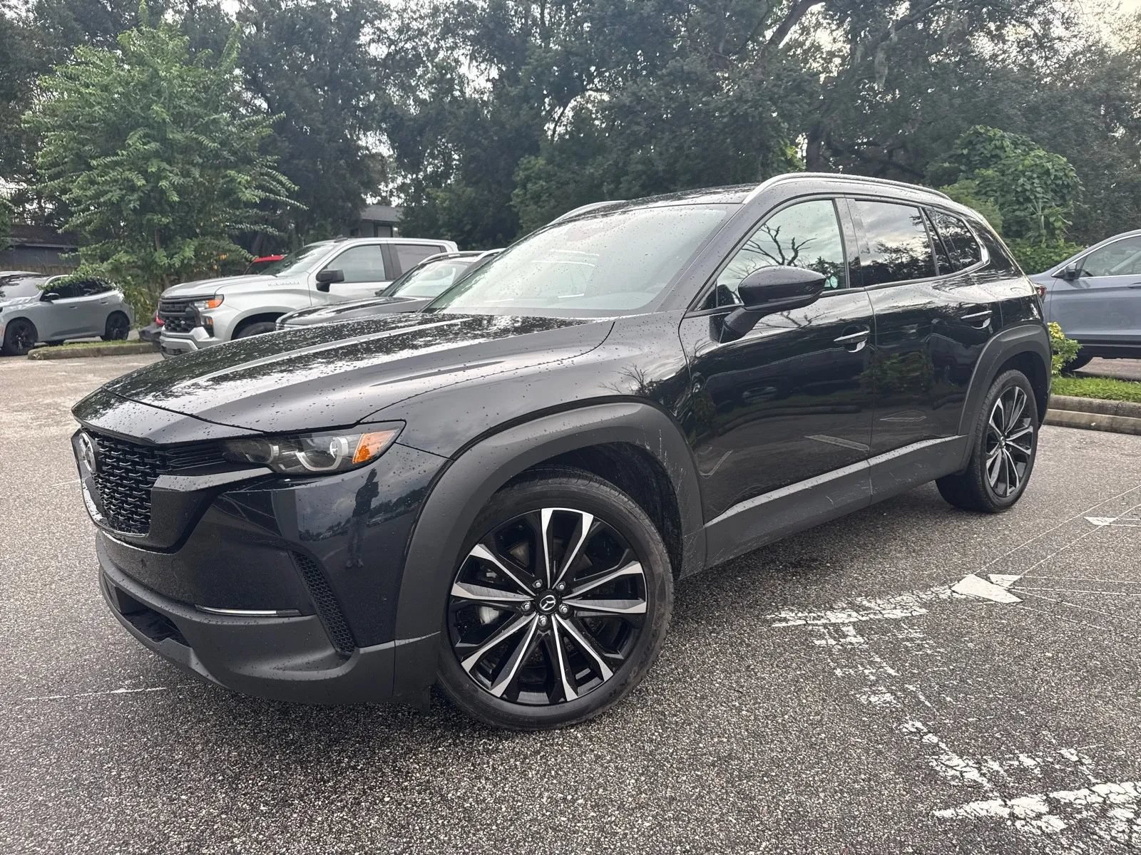 Used 2026 MAZDA CX-50 AWD 2.5 S w/ Premium Package image 3
