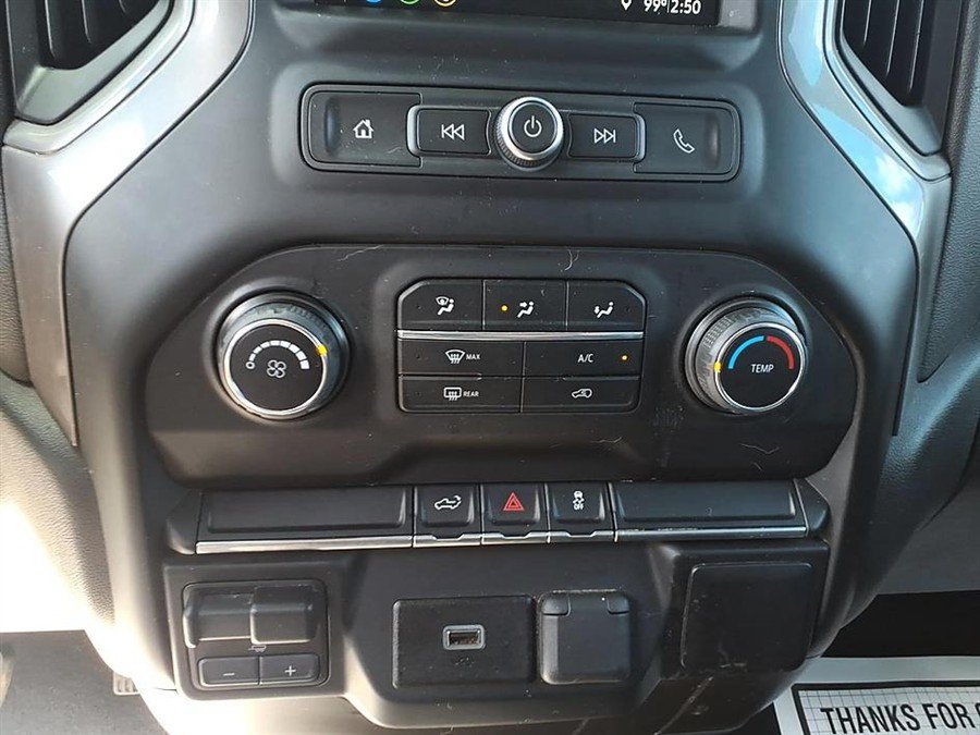 Used 2019 Chevrolet Silverado 1500 Custom w/ Custom Convenience Package AWD/4WD image 21