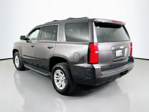 Used 2017 Chevrolet Tahoe LT AWD/4WD image 5