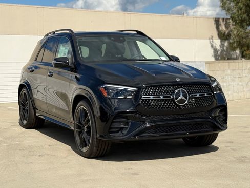 New 2026 Mercedes-Benz GLE 580 4MATIC image 8
