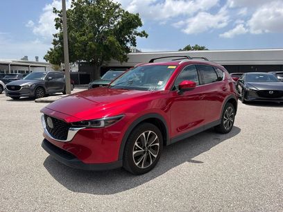 Used 2023 MAZDA CX-5 AWD 2.5 S