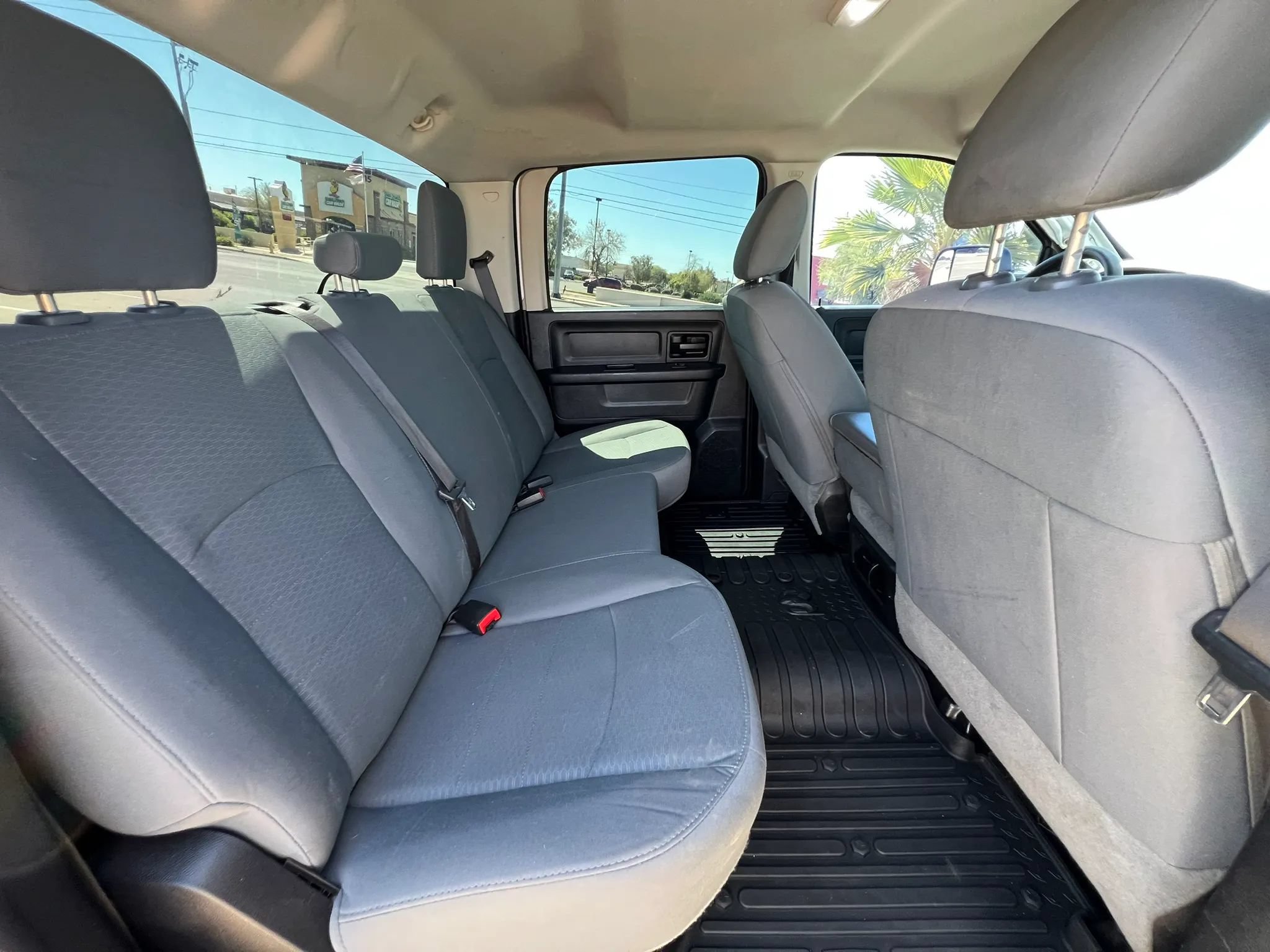 Used 2016 RAM 2500 Tradesman w/ Chrome Appearance Group AWD/4WD image 26