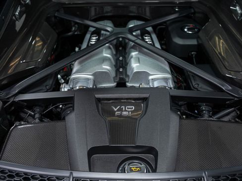 Used 2022 Audi R8 V10 performance w/ R8 Performance Design Package image 71