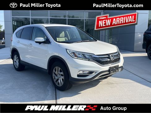 Used 2016 Honda CR-V EX image 1