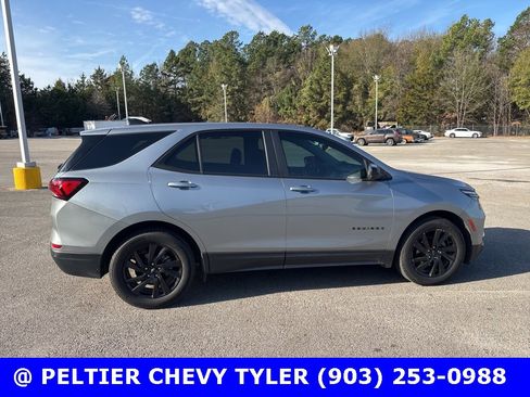 Used 2024 Chevrolet Equinox LS w/ LS Convenience Package image 8