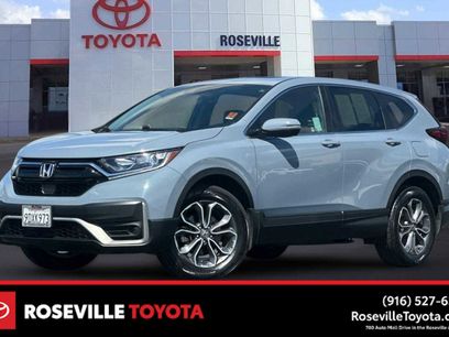 Used 2022 Honda CR-V EX-L