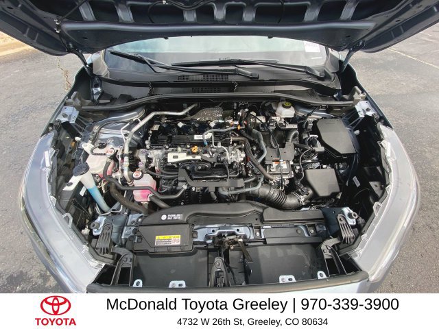 Certified 2024 Toyota Corolla Cross AWD Hybrid image 25
