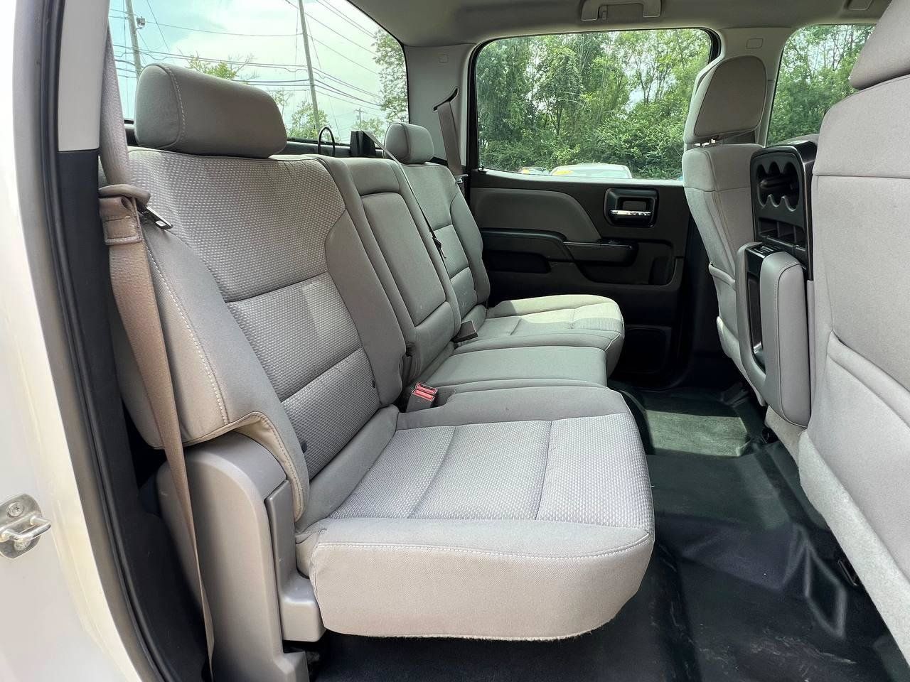 Used 2016 GMC Sierra 2500 4x4 Crew Cab image 14