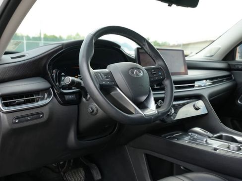 Used 2024 INFINITI QX60 Sensory AWD/4WD image 16