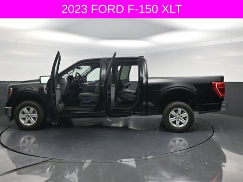 Used 2023 Ford F150 XLT image 25