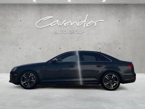 Used 2017 Audi A4 2.0T Premium Plus w/ Premium Plus Package AWD/4WD image 13