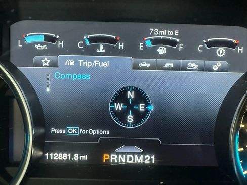 Used 2016 Ford F150 Limited w/ Trailer Tow Package image 18