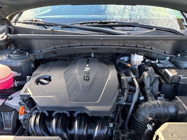 Certified 2022 Hyundai Tucson SEL AWD/4WD image 24